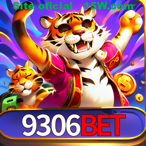 Imagem promocional da 9306Bet mostrando a plataforma e suas vantagens